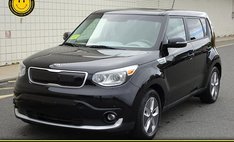 2017 Kia Soul EV +
