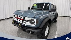 2024 Ford Bronco Heritage Edition