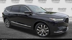 2023 Acura MDX w/Tech