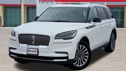 2024 Lincoln Aviator Reserve