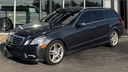 2011 Mercedes-Benz E-Class E 350