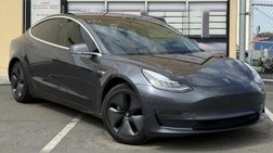 2018 Tesla Model 3 Mid Range