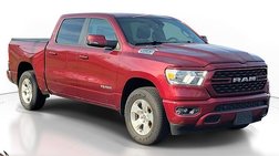 2024 Ram Ram Pickup 1500 Lone Star