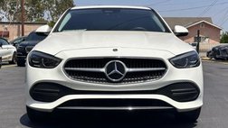 2022 Mercedes-Benz C-Class C 300