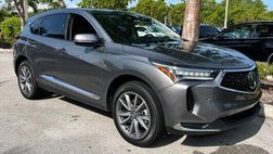2023 Acura RDX w/Tech
