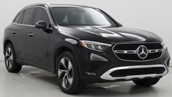 2024 Mercedes-Benz GLC-Class GLC 300
