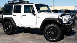 2011 Jeep Wrangler Unlimited Sport