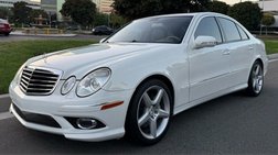 2009 Mercedes-Benz E-Class E 350