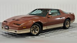 1985 Pontiac Firebird Trans Am