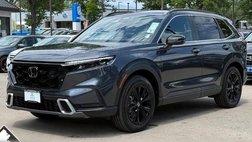2025 Honda CR-V Hybrid Sport Touring