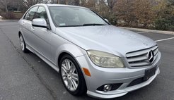 2008 Mercedes-Benz C-Class C 300 Sport