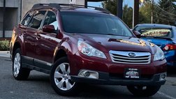 2012 Subaru Outback 2.5i Premium