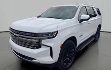 2022 Chevrolet Tahoe Premier