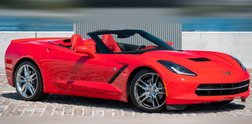 2014 Chevrolet Corvette Stingray Z51