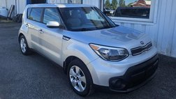 2018 Kia Soul Base
