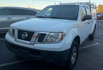 2014 Nissan Frontier S
