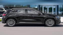 2025 Mercedes-Benz GLA-Class AMG GLA 35