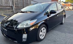 2010 Toyota Prius IV