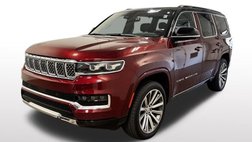 2023 Jeep Grand Wagoneer Series II