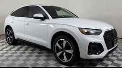 2023 Audi Q5 Sportback quattro S line Prestige 45 TFSI