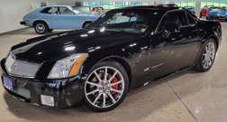 2008 Cadillac XLR-V 