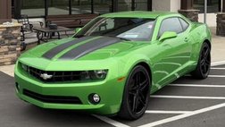 2010 Chevrolet Camaro LT