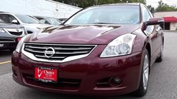 2012 Nissan Altima 3.5 SR