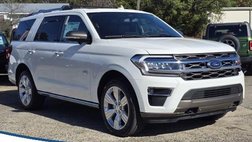2024 Ford Expedition King Ranch