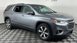 2018 Chevrolet Traverse LT Leather