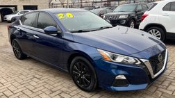 2020 Nissan Altima 2.5 S