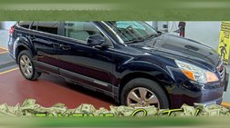 2012 Subaru Outback 2.5i Limited