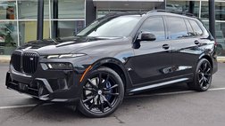 2023 BMW X7 M60i