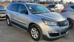 2014 Chevrolet Traverse LS