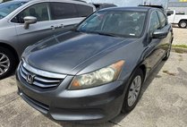 2012 Honda Accord LX