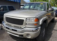 2006 GMC Sierra 3500 SL1