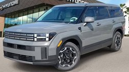 2026 Hyundai Santa Fe SE