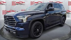 2024 Toyota Sequoia TRD Pro