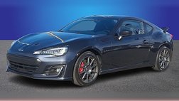 2017 Subaru BRZ Limited