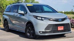 2024 Toyota Sienna Woodland Edition