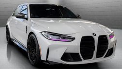 2022 BMW M3 Competition