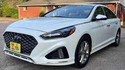 2018 Hyundai Sonata Limited