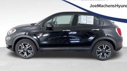2017 Fiat 500X Pop