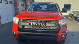 2016 Toyota Tundra TRD Pro