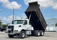 2025 Volvo 16' BABCO Steel Dump Truck