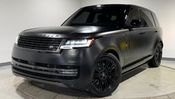 2024 Land Rover Range Rover P530 Autobiography LWB