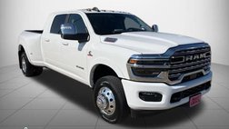 2026 Ram Ram Pickup 3500 Limited