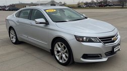 2014 Chevrolet Impala LTZ
