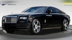 2018 Rolls-Royce Wraith Base