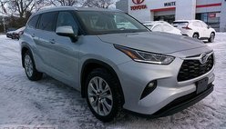 2022 Toyota Highlander Limited