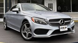 2017 Mercedes-Benz C-Class C 300 4MATIC